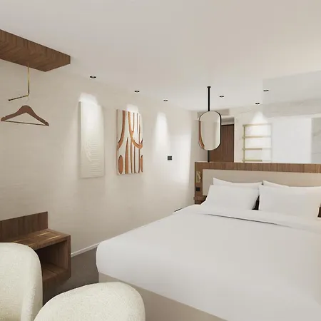 & Amoria La Baule, A Member Of Radisson Individuals Hotel 4*