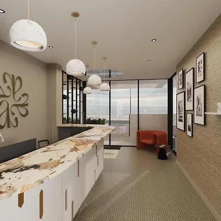& Amoria La Baule, A Member Of Radisson Individuals فندق