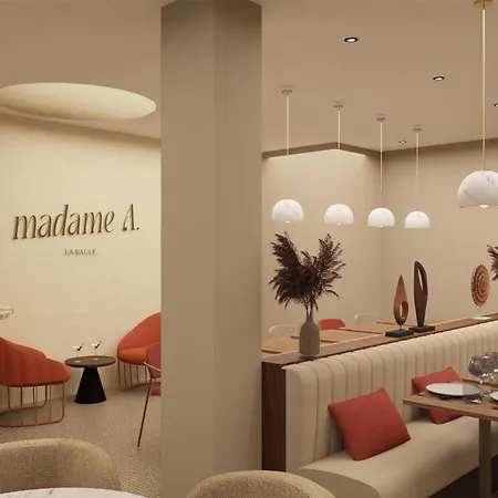 & Amoria La Baule, A Member Of Radisson Individuals 4* La Baule-Escoublac