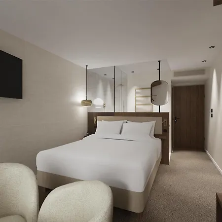 & Amoria La Baule, A Member Of Radisson Individuals 4*