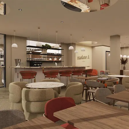 酒店 & Amoria La Baule, A Member Of Radisson Individuals La Baule