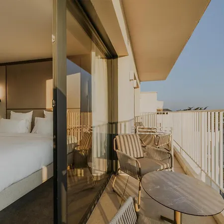 Hotel & Amoria La Baule, A Member Of Radisson Individuals 4*