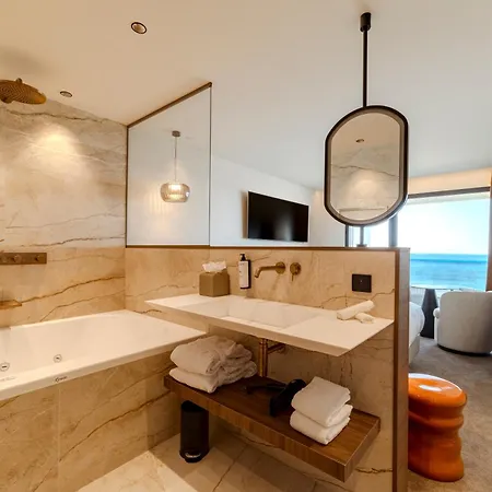 & Amoria La Baule, A Member Of Radisson Individuals 4* La Baule-Escoublac