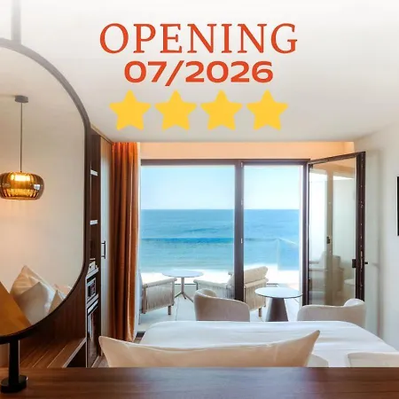 & Amoria La Baule, A Member Of Radisson Individuals 4*