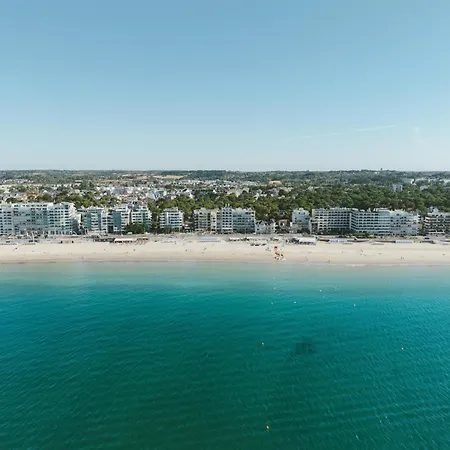& Amoria La Baule, A Member Of Radisson Individuals Отель