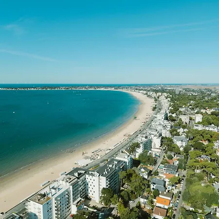 Отель & Amoria La Baule, A Member Of Radisson Individuals 4*