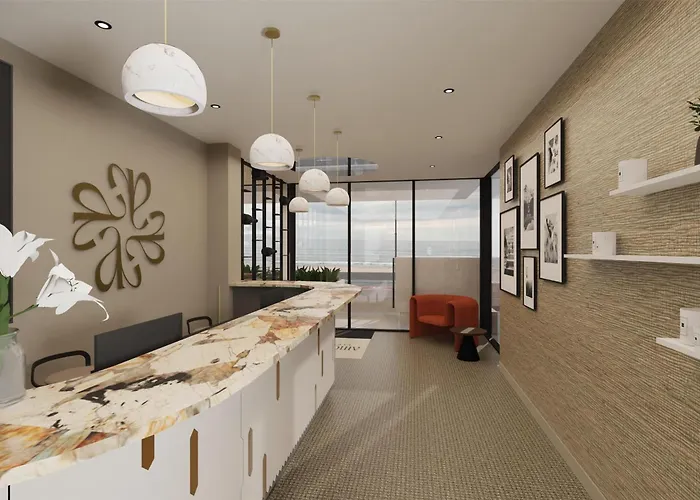 & Amoria La Baule, A Member Of Radisson Individuals Hotel